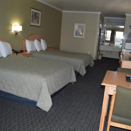 Budget Inn El Paso de Robles Buitenkant foto