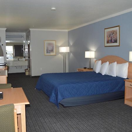 Budget Inn El Paso de Robles Buitenkant foto