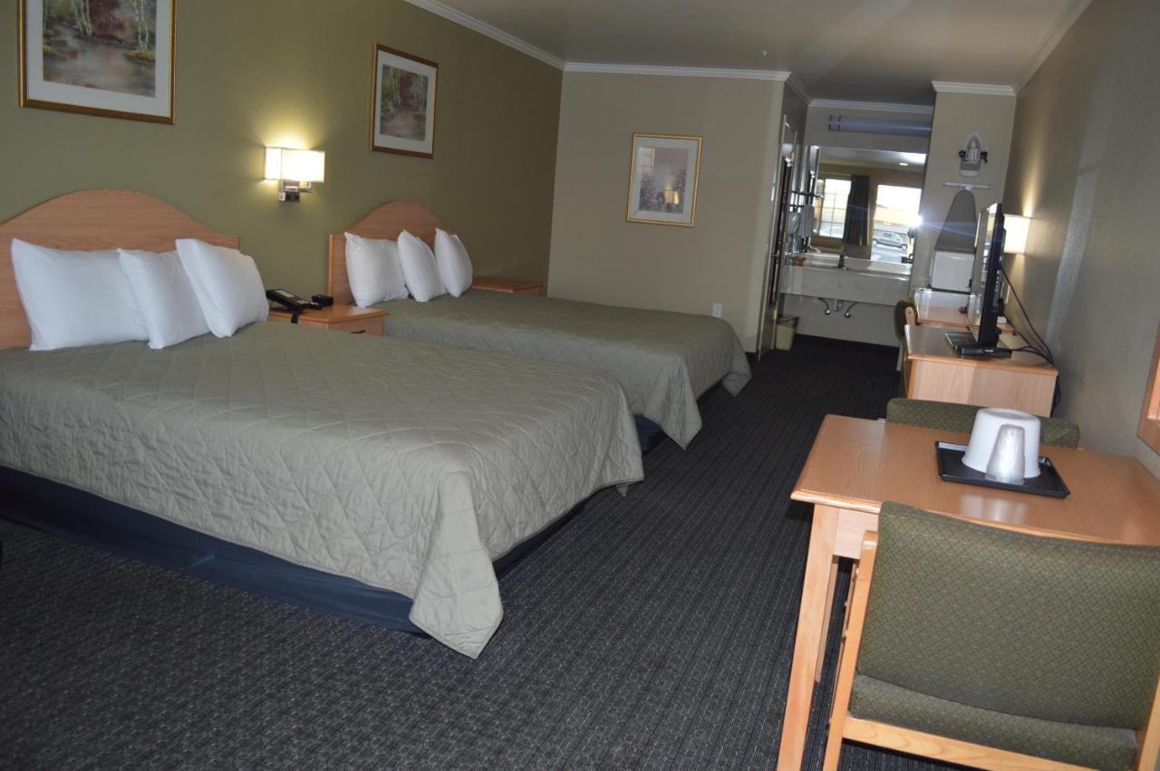 Budget Inn El Paso de Robles Buitenkant foto