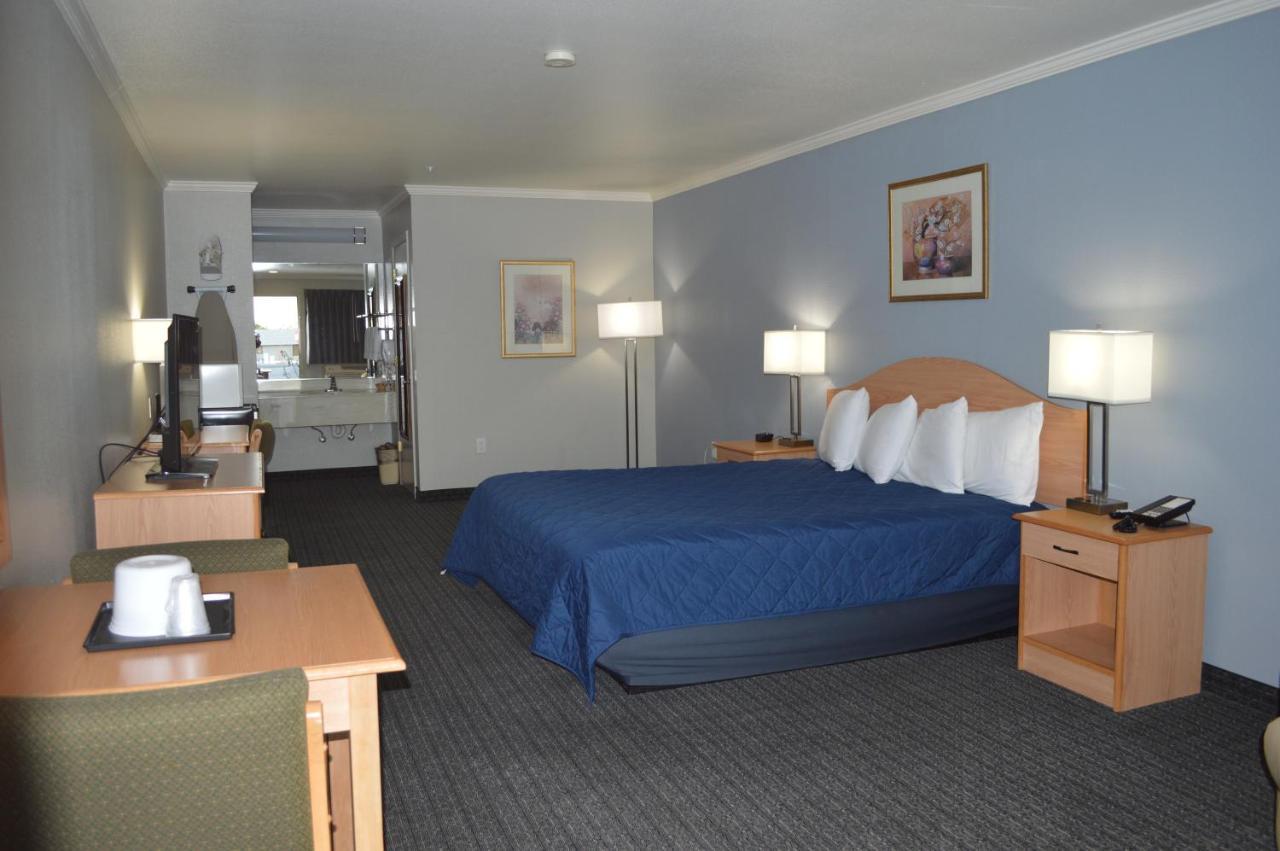 Budget Inn El Paso de Robles Buitenkant foto