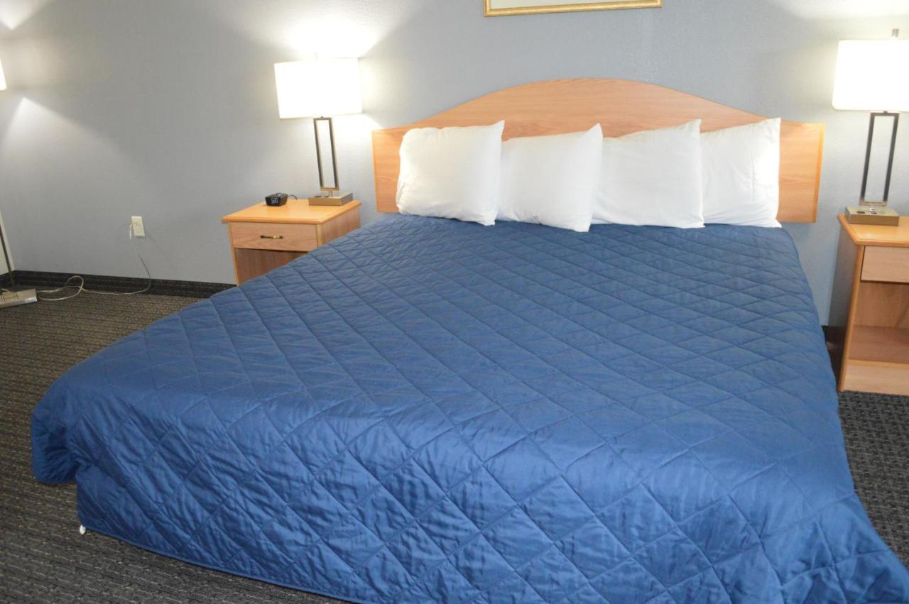 Budget Inn El Paso de Robles Buitenkant foto