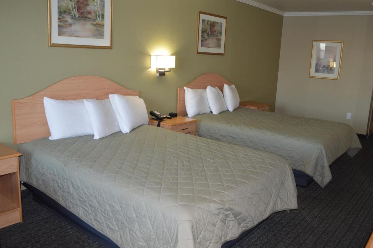 Budget Inn El Paso de Robles Buitenkant foto