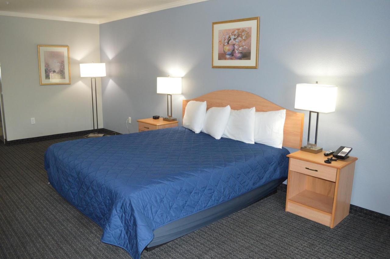 Budget Inn El Paso de Robles Buitenkant foto