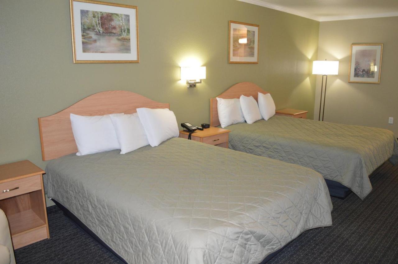 Budget Inn El Paso de Robles Buitenkant foto