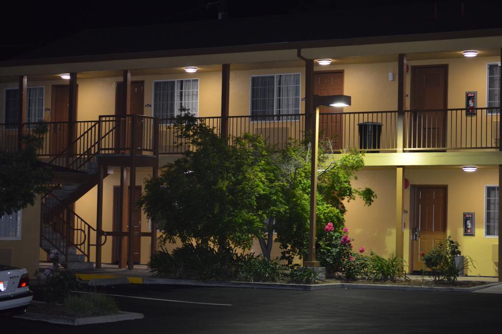 Budget Inn El Paso de Robles Buitenkant foto
