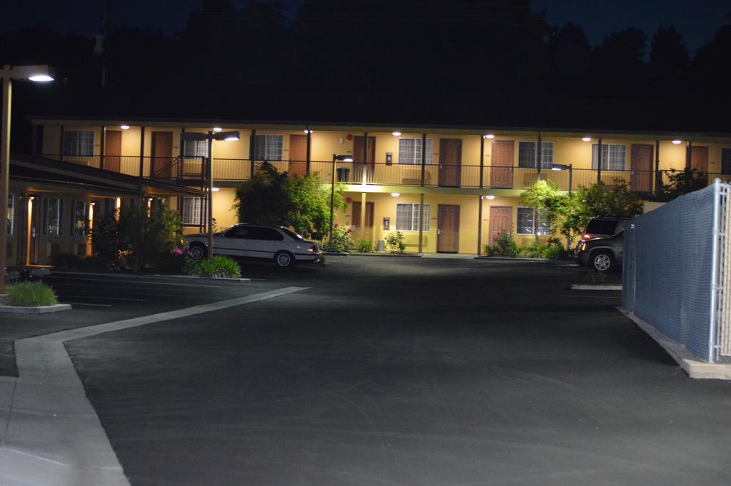Budget Inn El Paso de Robles Buitenkant foto