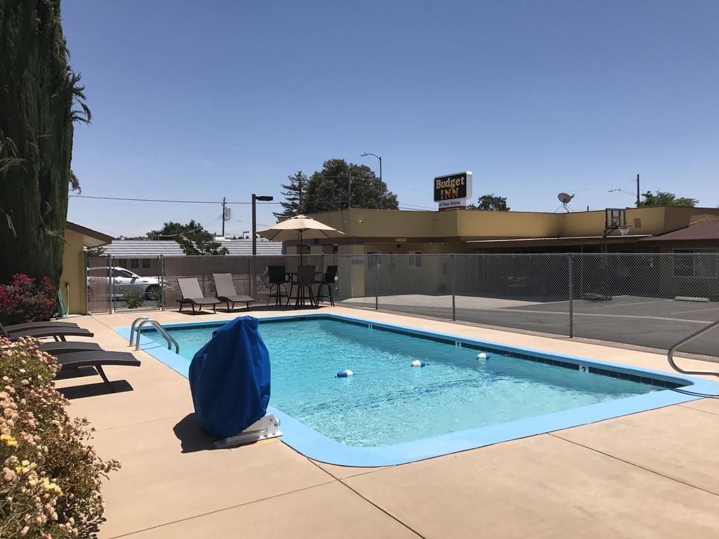 Budget Inn El Paso de Robles Buitenkant foto